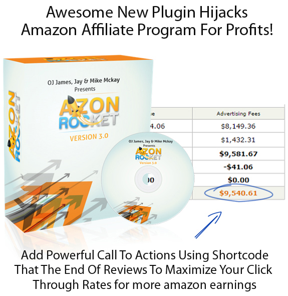 Azon Rocket 3 WP Plugin NULLED INSTANT Download 100% Working!!