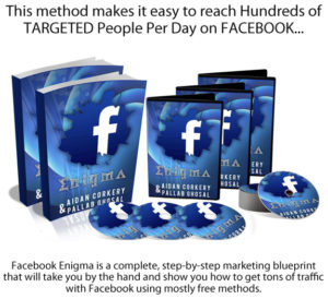 Facebook Enigma DIRECT Download FULL Training and PDF
