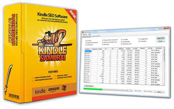 Kindle Samurai Software CRACKED 100% WORKING!! Instant Download
