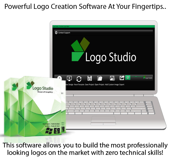 Logo Studio Software INSTANT Download FULL ACCESS 100% Working!!