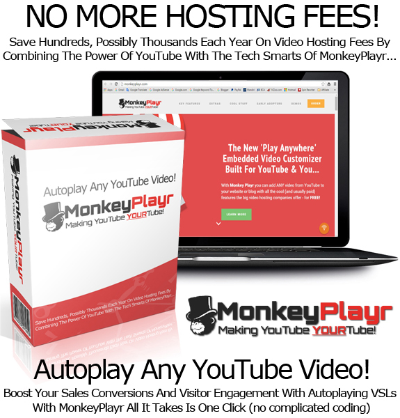 Monkey Playr Early Adopter NULLED DIRECT DOWNLOAD
