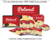 Pinterest Marketing Excellence PLR Package DIRECT Download