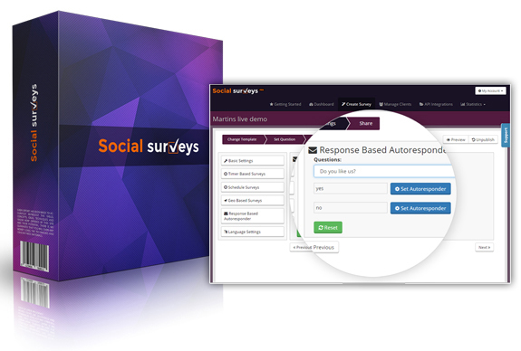 Social Surveys Software CRACKED INSTANT Download