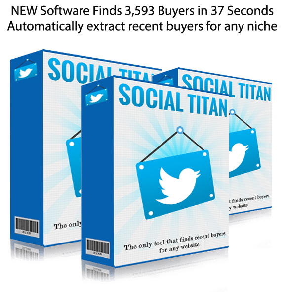 Social Titan Software CRACKED Unlimited License