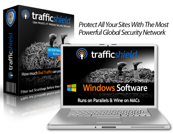 Traffic Shield Software FULL CRACKED Instant Access!!