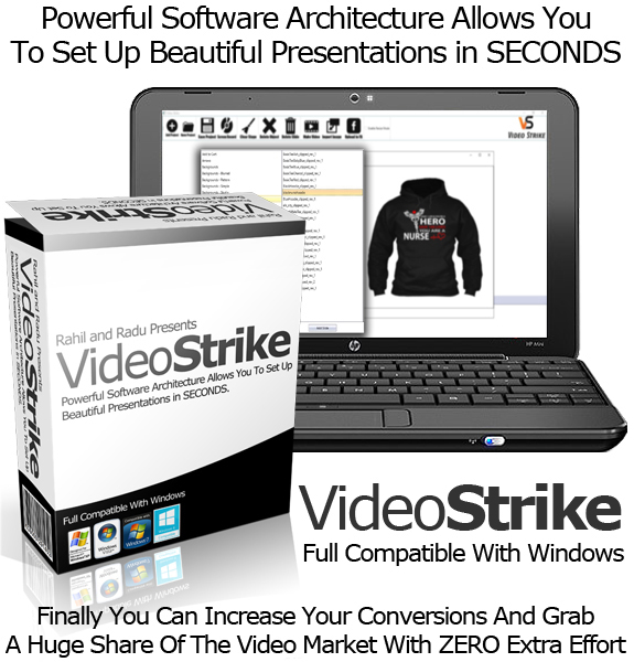 Video Strike PRO CRACKED 100% Working!! Instant Download