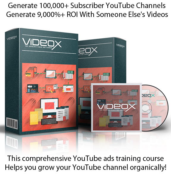 Video Xtreme INSTANT DOWNLOAD EXTREME Youtube ADS Course