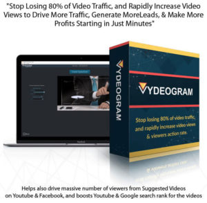 VydeoGram Software CRACKED!! UNLIMITED FULL Access