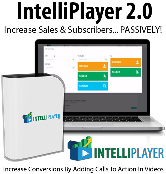 IntelliPlayer 2.0 Pro License Instant Access By Bill Guthrie