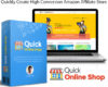 Quick Online Shop Theme Professional License Instant Access