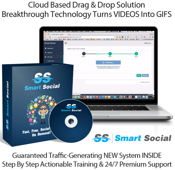 Smart Social Software Unlimited Instant Download