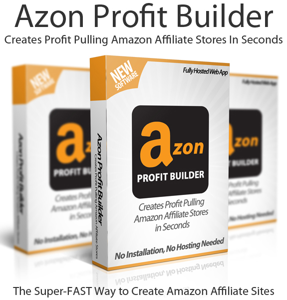 Azon Profit Builder Pro By Ankur Shukla Lifetime Access