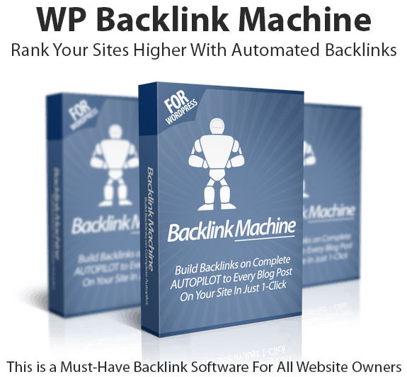 Free Download WP Backlink Machine Agency License By Ankur Shukla