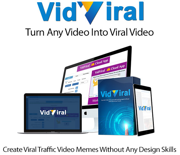 VidViral Software Free Download Lifetime Access By Rohan & Harshal