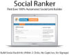 Instant Download Social Ranker Software Unlimited By Abdul Hannan