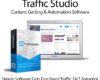 Traffic Studio Software Elite Instant Download By Tom Yevsikov