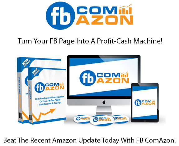 FB ComAzon Unlimited For AliExpress Affiliate Instant Download