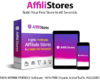 AffiliStores Builder Software Instant Download Pro License
