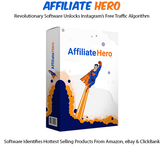 Affiliate Hero Software Instant Download Pro License By Dream Big