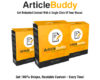 Article Buddy Software Instant Download Pro License By Alper Aribal