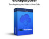 VidRepurposer Instant Download Pro License By Ben Murray