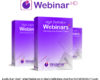 WebinarHD Software Instant Access Pro License NO MONTHLY Costs