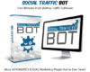 Social Traffic Bot Software Instant Download Pro License