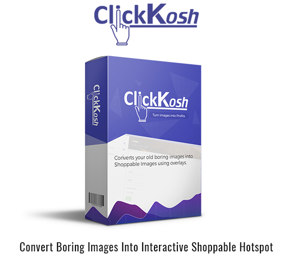 ClickKosh Software v2.0 Instant Download Pro License By Roshni Dhal