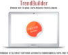 TrendBuilder Software Instant Download Pro License By Gee Sanghera