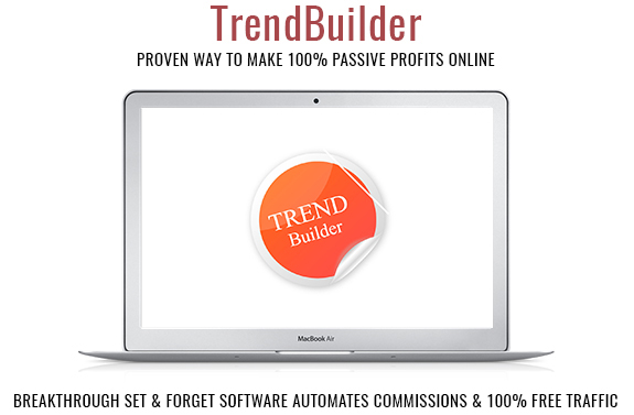 TrendBuilder Software Instant Download Pro License By Gee Sanghera