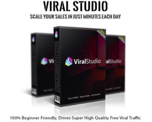 Viral Studio Software Instant Download Pro License By Billy Darr