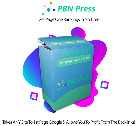 PBN Press Software Commercial License Instant Download By Luan Henrique
