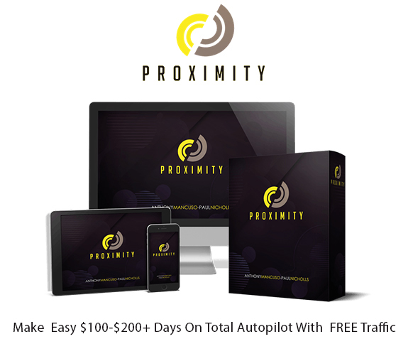 Proximity Software and Training Instant Download By Paul Nicholls