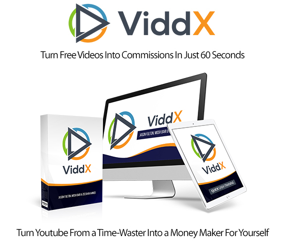 Viddx Software Instant Download Pro Unlimited License By Mosh Bari