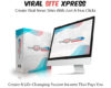 ViralSiteXpress Software Instant Download Pro License By Seun Ogundele