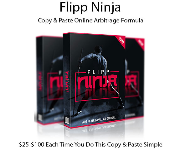 Flipp Ninja Software Pro License Instant Download By Art Flair