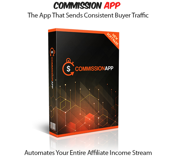 Commission App Software Exclusive Edition Instant Download