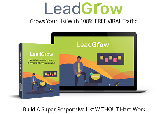 ListGrow and LeadGrow Software Instant Download Pro License