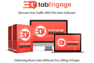 TabEngage Software With WP Plugin Instant Download Pro License