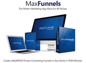 MaxFunnels Software Commercial Instant Download By Dr. Amit Pareek