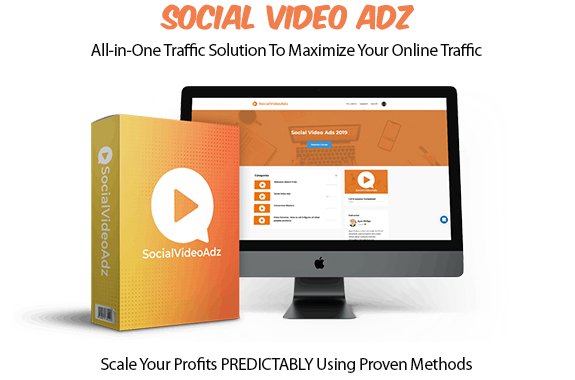 Social Video Adz Software Instant Download Pro License By Jamie Ohler