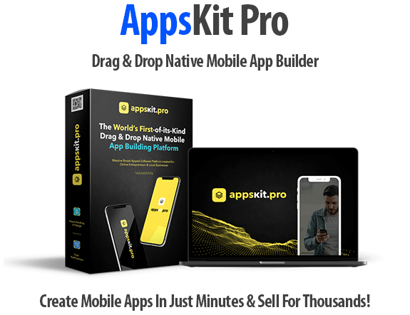 AppsKit.Pro Software Commercial Instant Download By Madhav Dutta