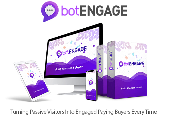 BotEngage Software Instant Download Pro License By Victory Akpos