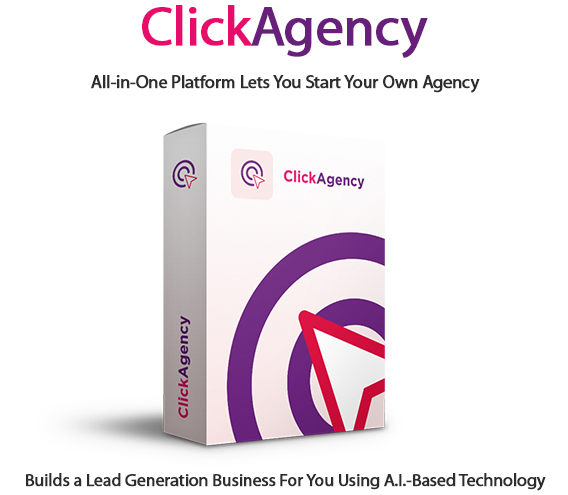 Click Agency Software Instant Download Pro License By Ben Murray