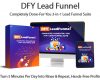 DFY Lead Funnel Software Instant Download Pro License By Victory Akpos