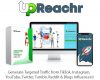 Upreachr Software Instant Download Pro License By Victory Akpos
