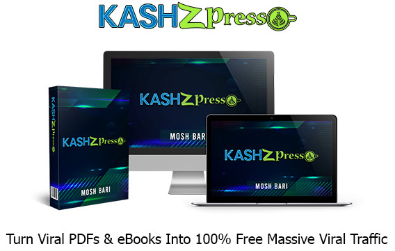 KashZPresso Software Instant Download Pro License By Mosh Bari