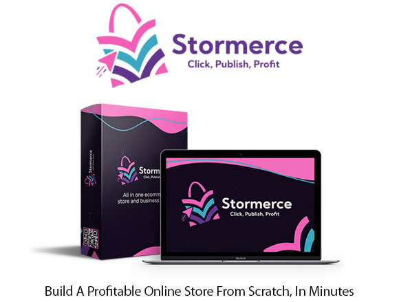 Stormerce eCommerce Store Builder Instant Download By Ifiok Nkem