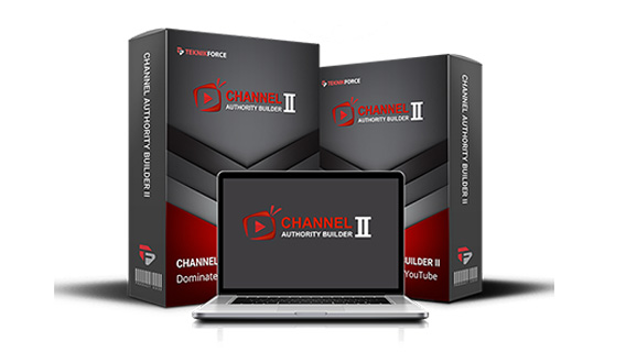 Channel Authority Builder 2.0 Instant Download By Cyril Gupta