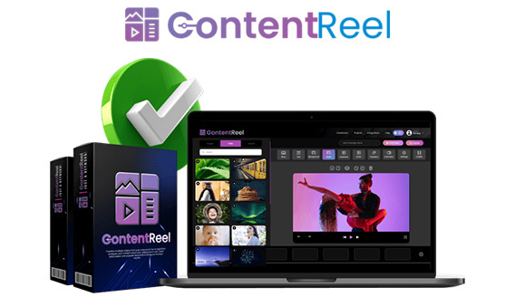 ContentReel App Instant Download Pro License By Abhi Dwivedi